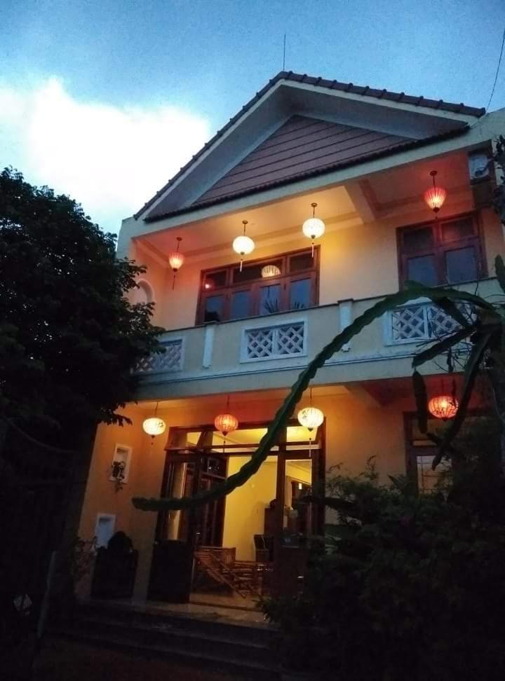 会安聊天民宿客栈 外观 照片